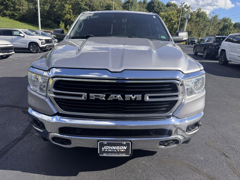 2021 Ram 1500 Big Horn photo 17