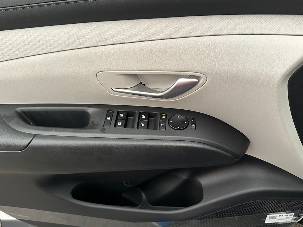 2025 Hyundai Tucson SEL Convenience photo 5