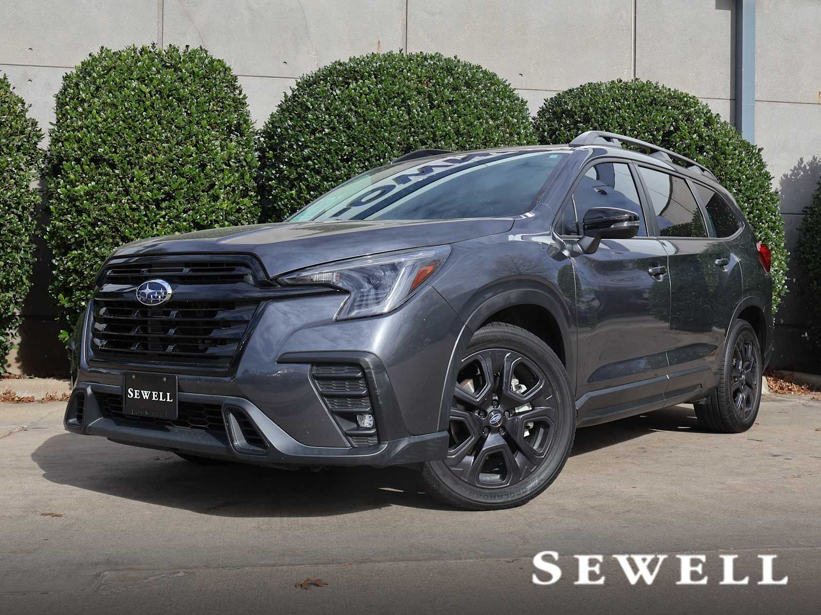 2023 Subaru Ascent Onyx Edition's photo