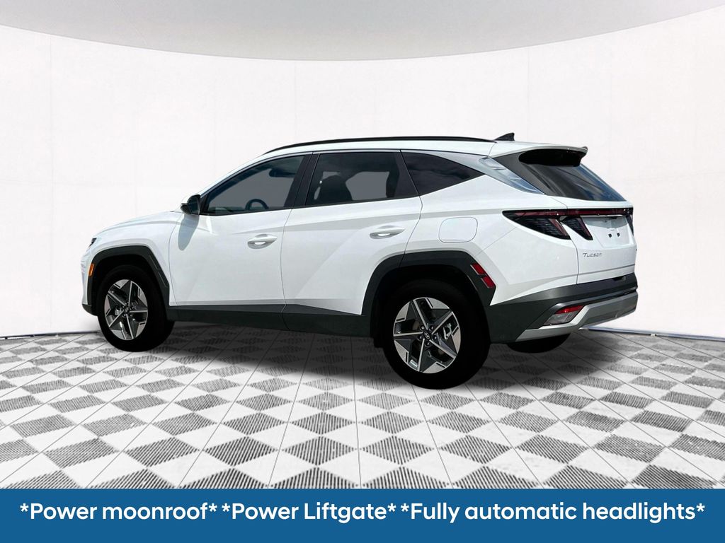 2025 Hyundai Tucson Hybrid SEL Convenience photo 4