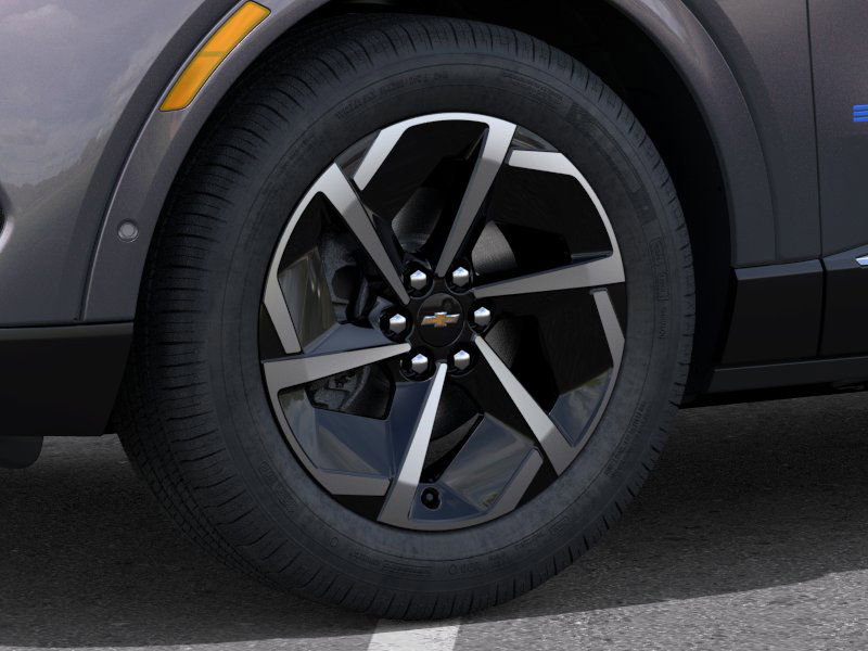 2025 Chevrolet Equinox EV 1LT photo 8