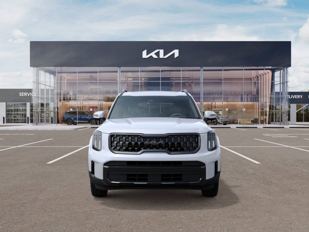 2025 Kia Telluride X-Line EX X-Pro photo 2