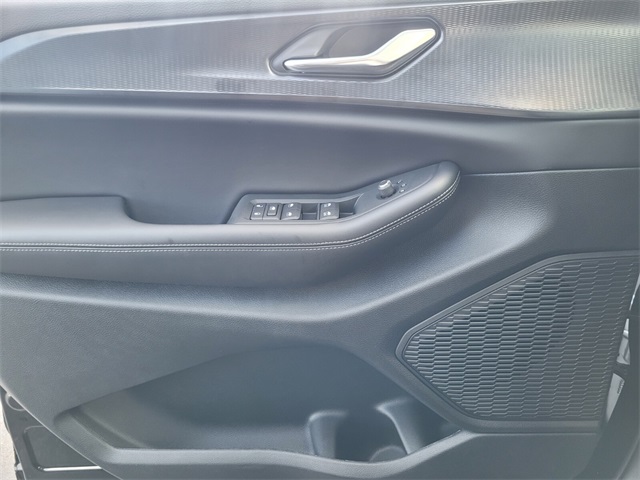 2025 Jeep Grand Cherokee Altitude X photo 17