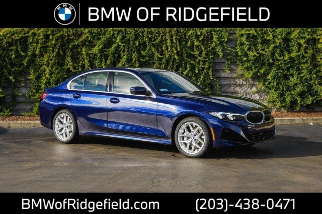 2025 BMW 3 Series 330i xDrive