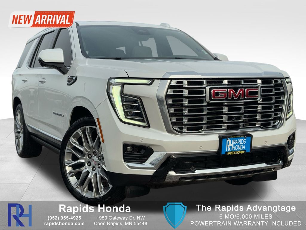 2025 GMC Yukon DENALI's photo