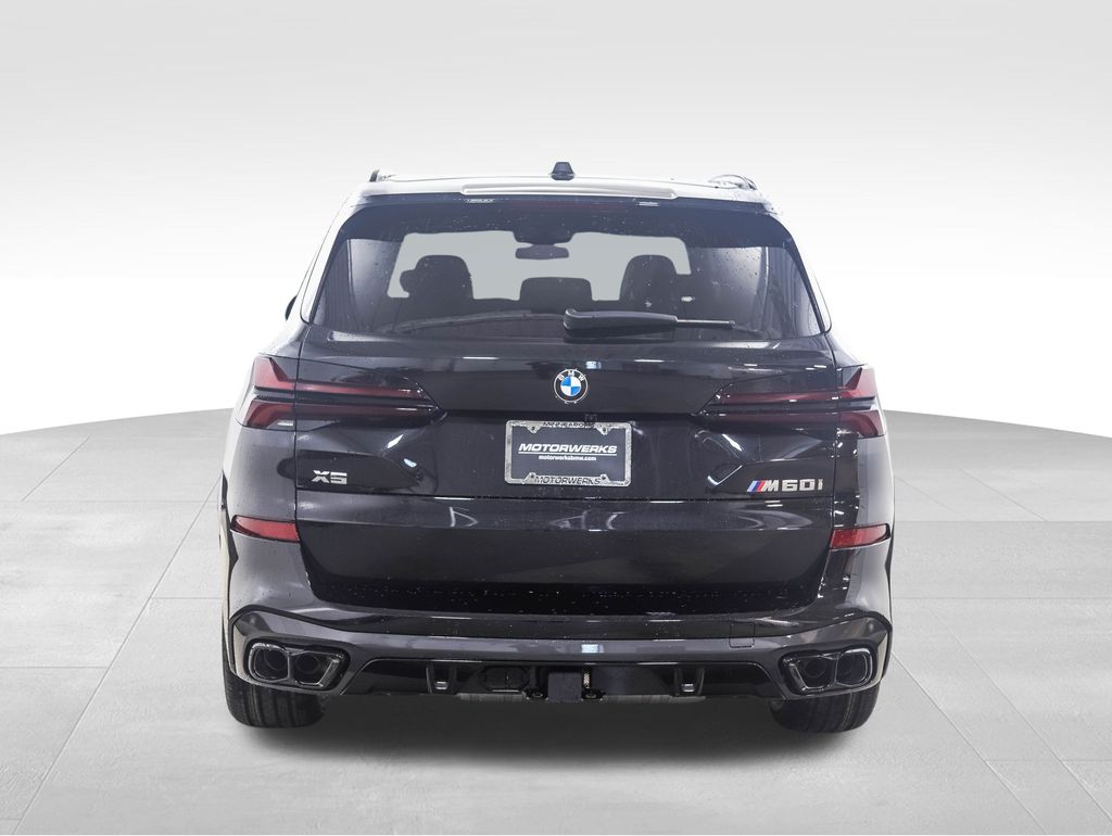 2026 Bmw X5 M60i photo 2