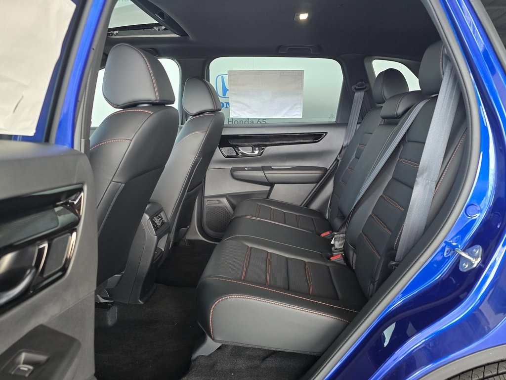 2025 Honda CR-V Hybrid Sport Touring photo 14