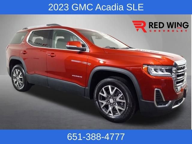2023 GMC Acadia