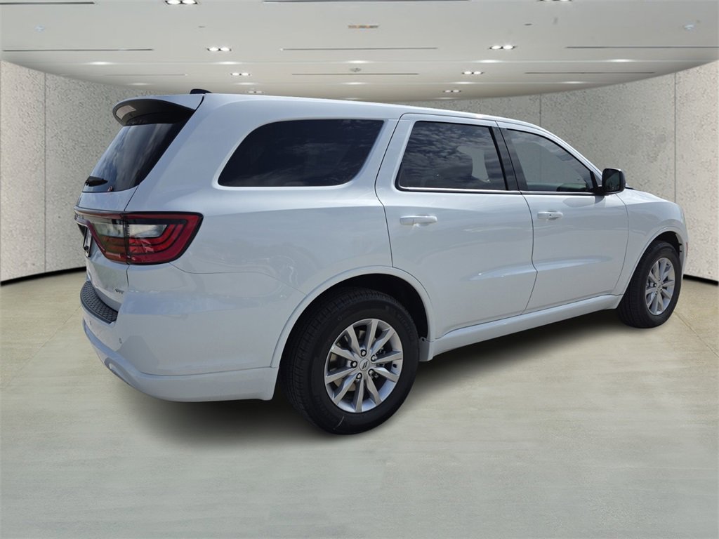 2026 Dodge Durango GT photo 4