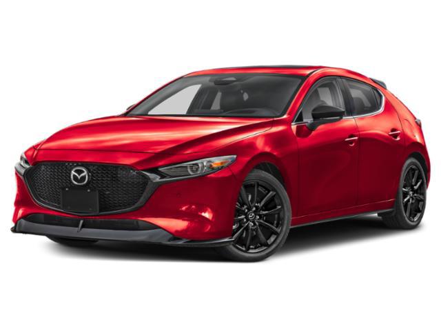 2026 Mazda Mazda3 Turbo Premium Plus's photo