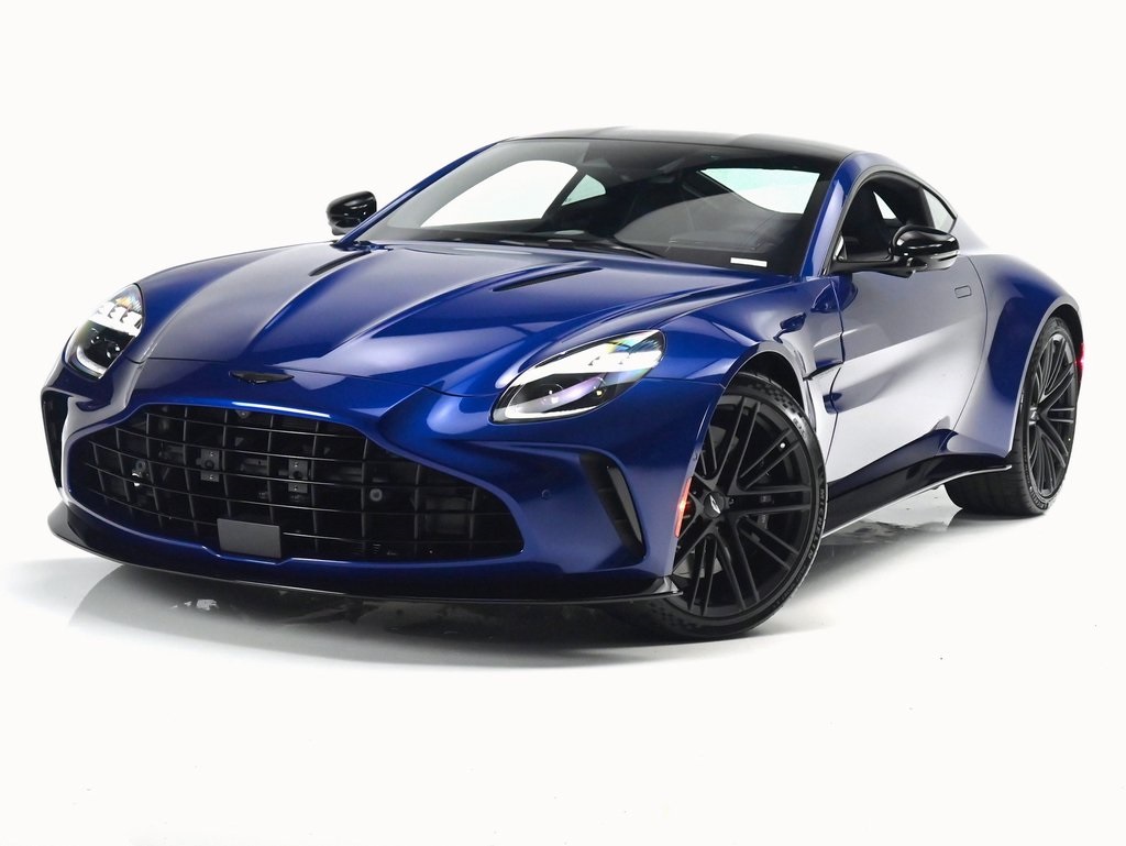 2026 Aston Martin Vantage Base's photo