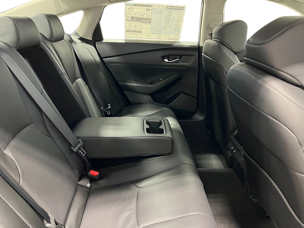 2025 Honda Accord Hybrid EX-L photo 21