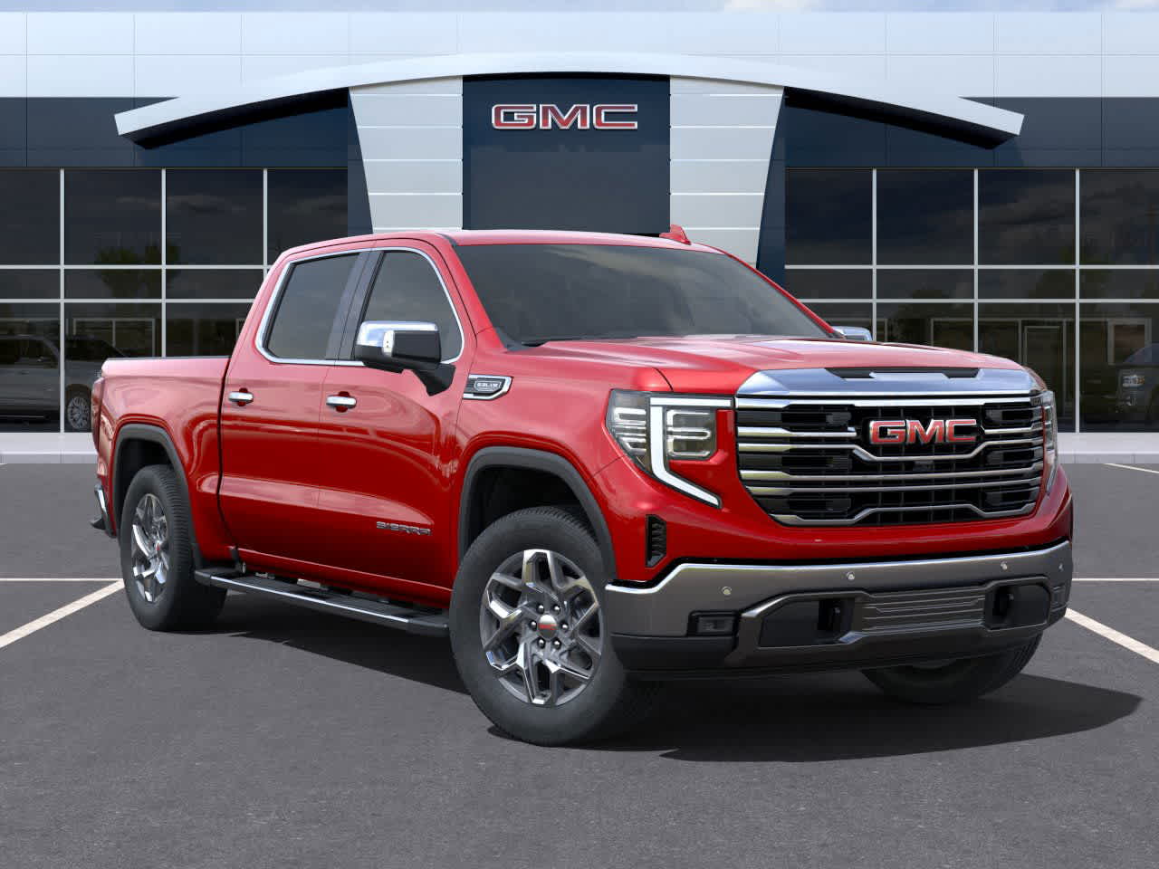 2025 Gmc Sierra 1500 SLT photo 7