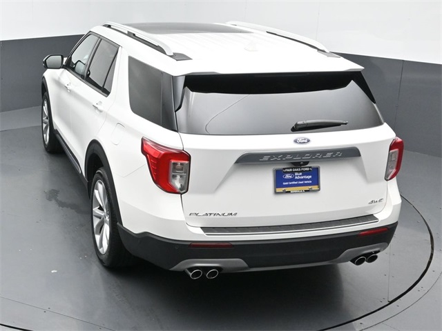 2022 FORD EXPLORER - Image 50