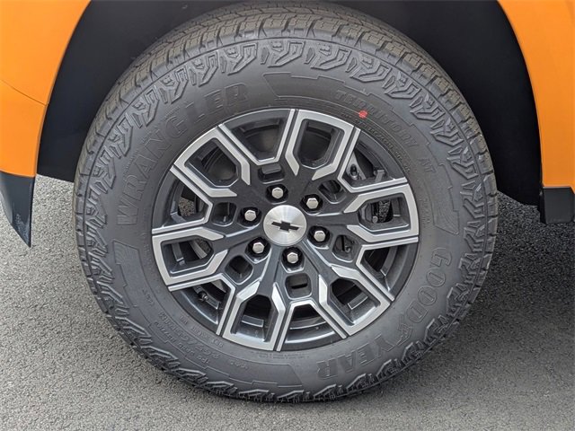 2026 Chevrolet Colorado Z71 photo 9