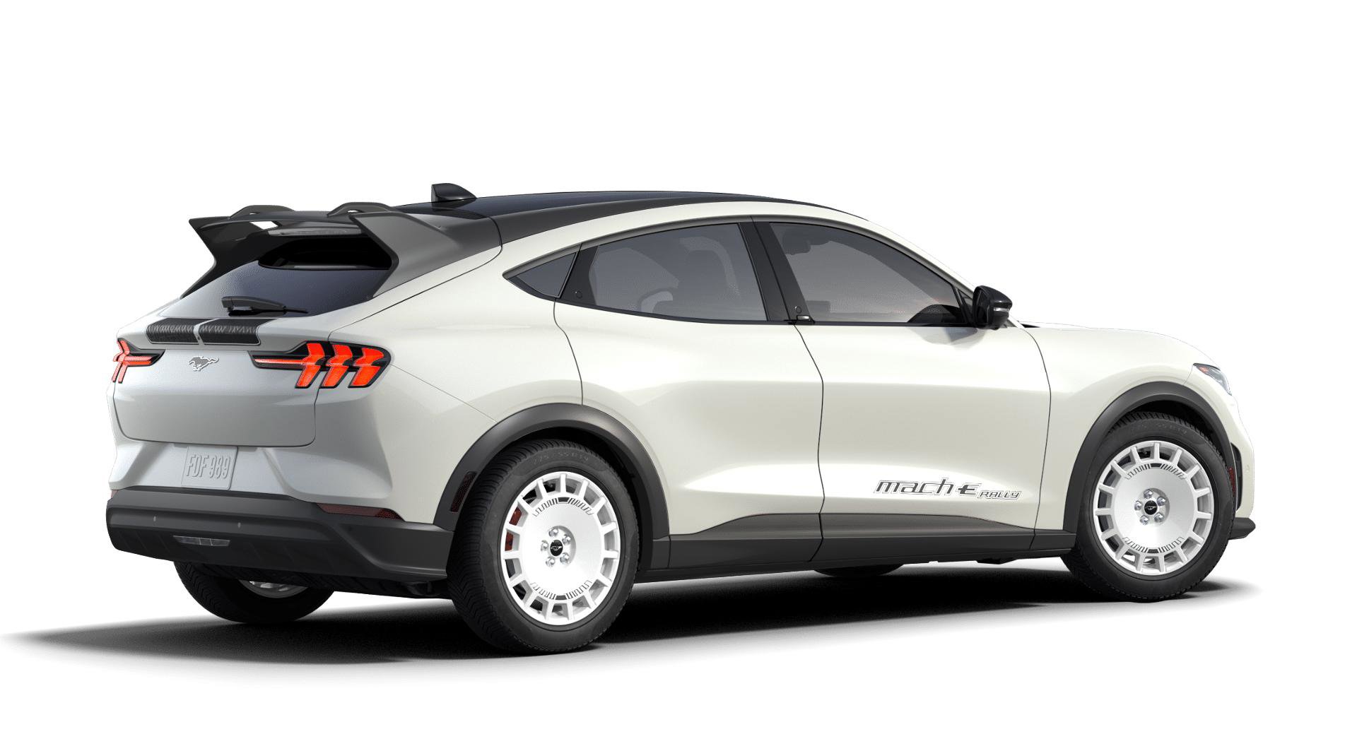 2025 Ford Mustang Mach-E GT photo 3