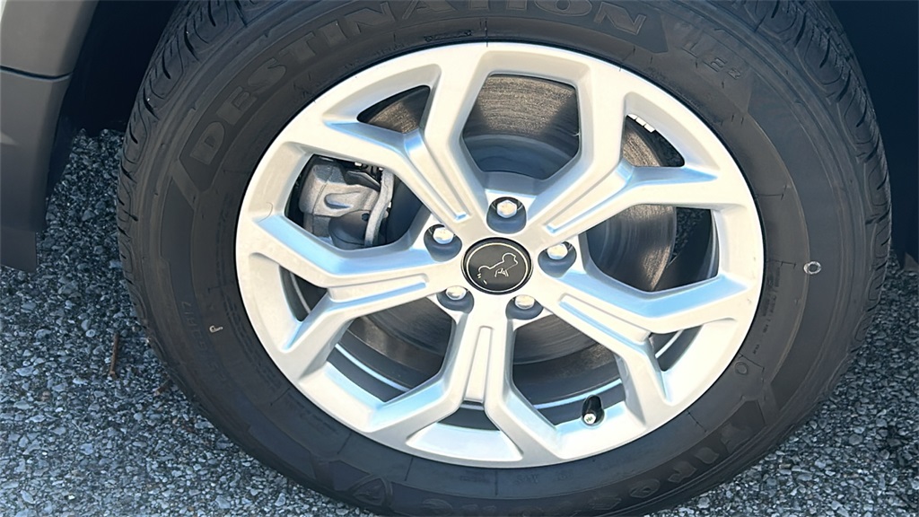 2025 Jeep Compass Latitude photo 13