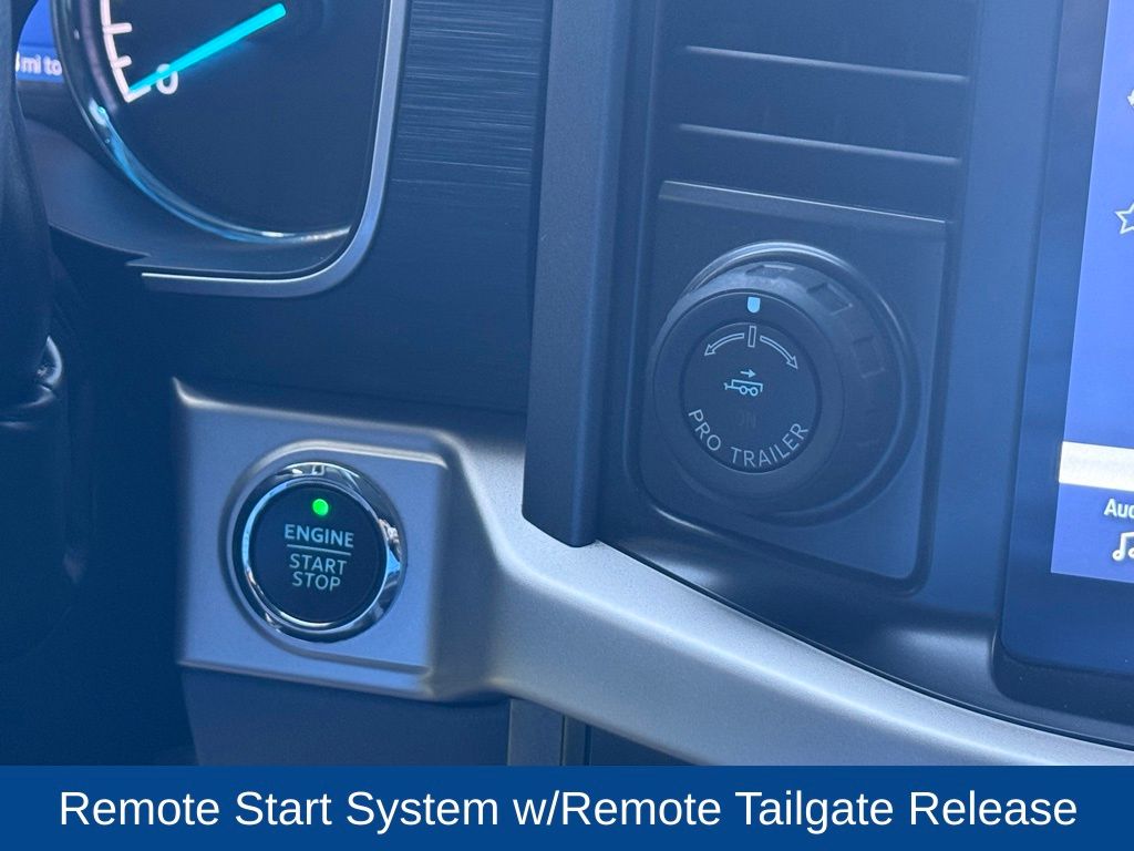 2021 Ford F-150 XLT photo 22