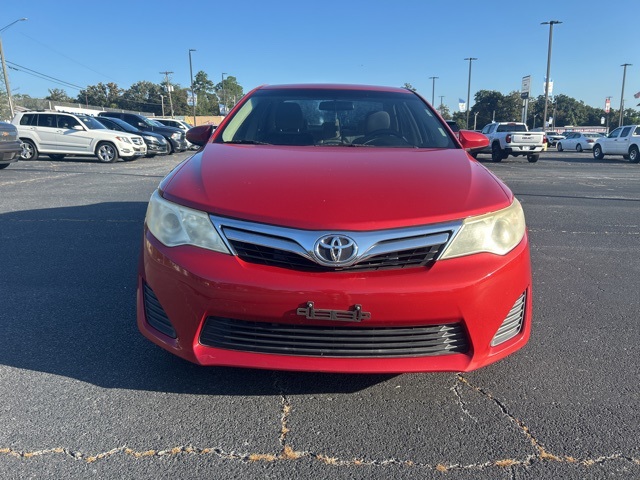 2013 Toyota Camry LE photo 7