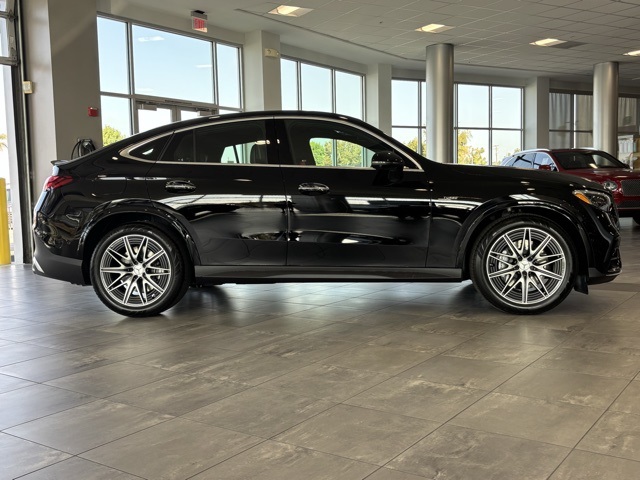 2026 Mercedes Benz GLC AMG 43 4MATIC Coupe photo 2