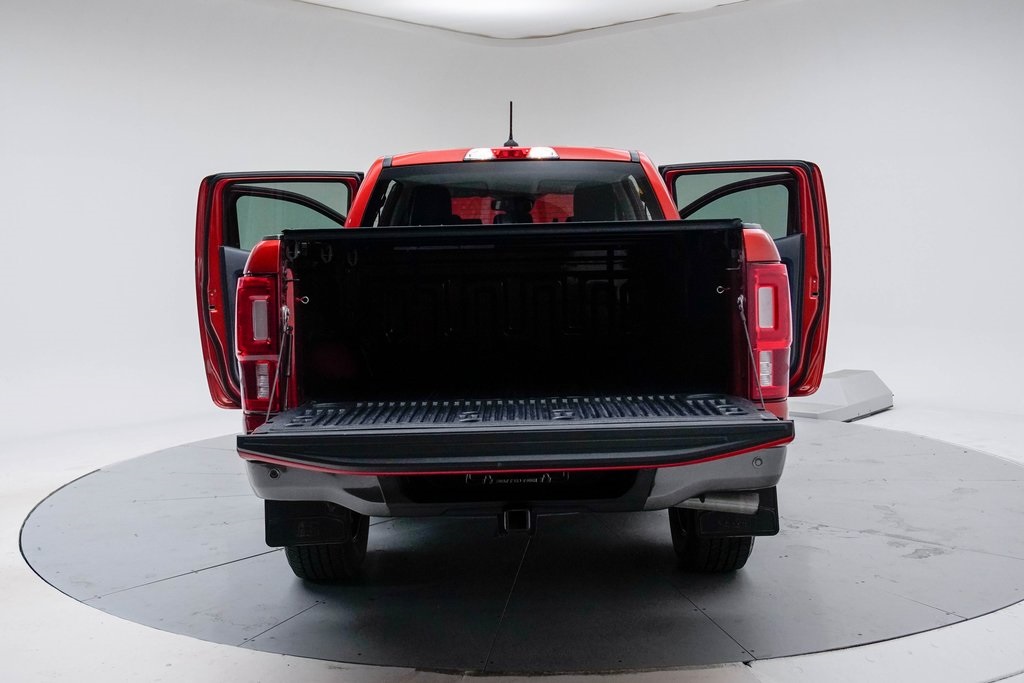 2019 Ford Ranger XLT photo 32
