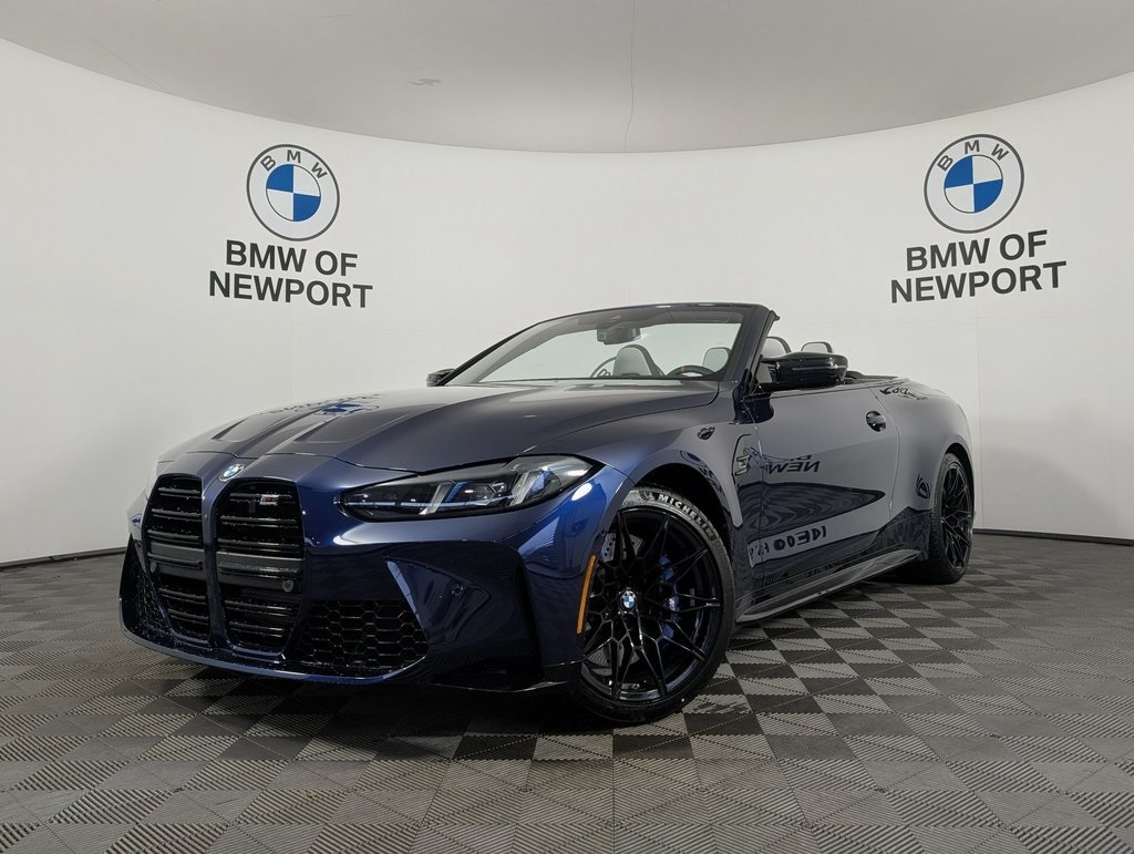2026 BMW M4 Convertible M4's photo