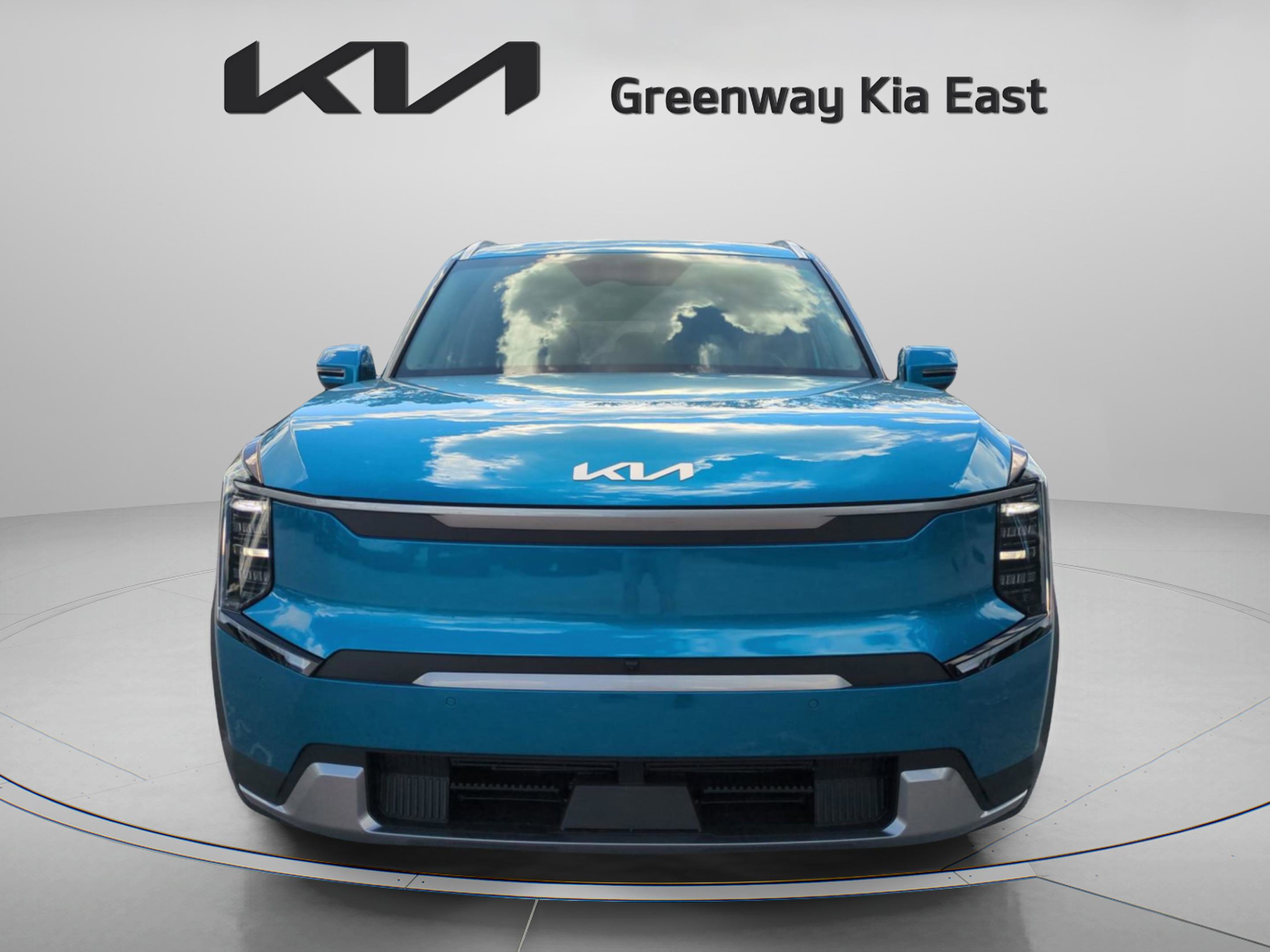 2026 Kia EV9 Wind photo 3