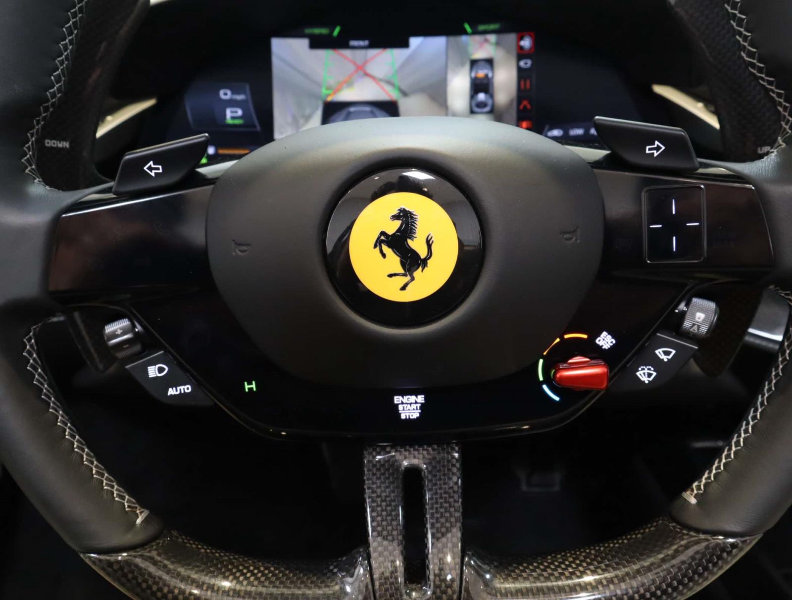2022 Ferrari SF90 Spider photo 29