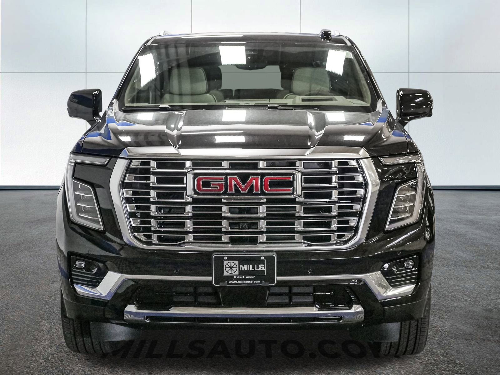 2025 Gmc Yukon Denali photo 11