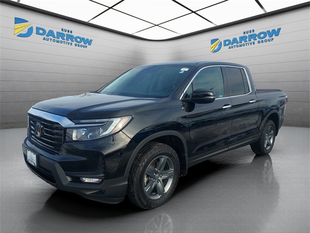2023 Honda Ridgeline RTL-E's photo