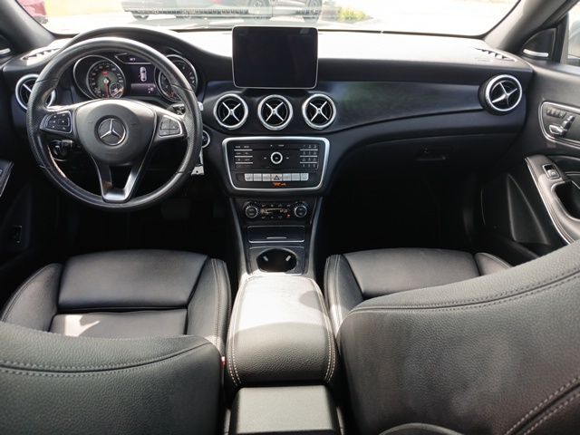 2019 Mercedes Benz CLA 250 4MATIC photo 11