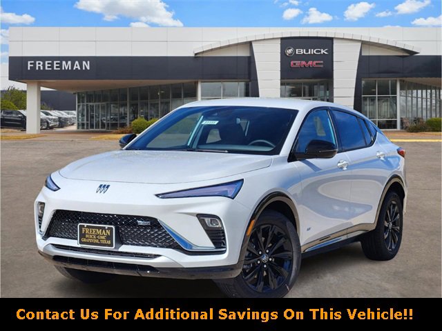 2026 Buick Envista Sport Touring's photo