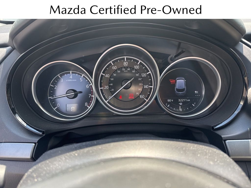 2023 Mazda CX-9 Touring photo 12