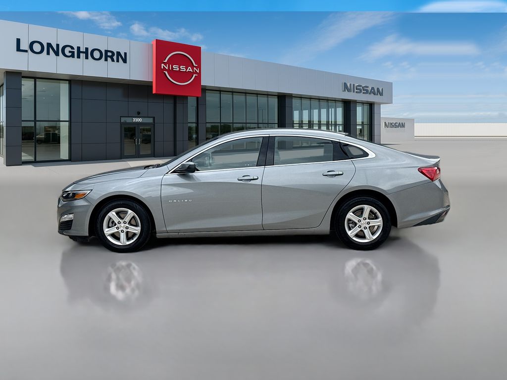 2023 Chevrolet Malibu 1LT photo 4