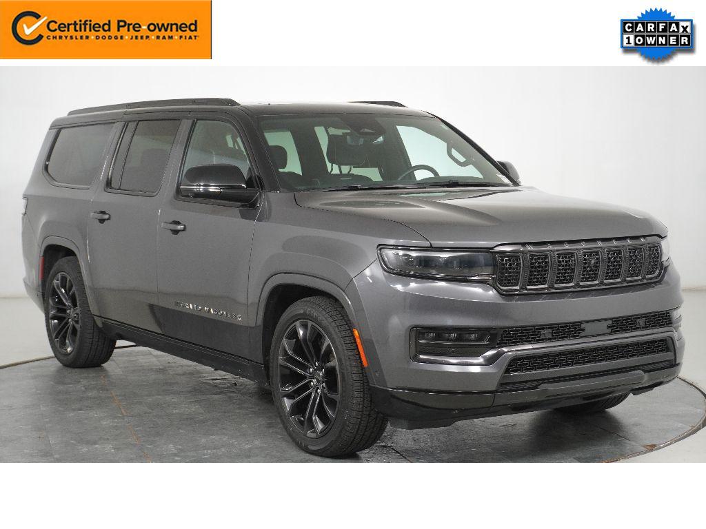 2024 Jeep Grand Wagoneer L Series II's photo