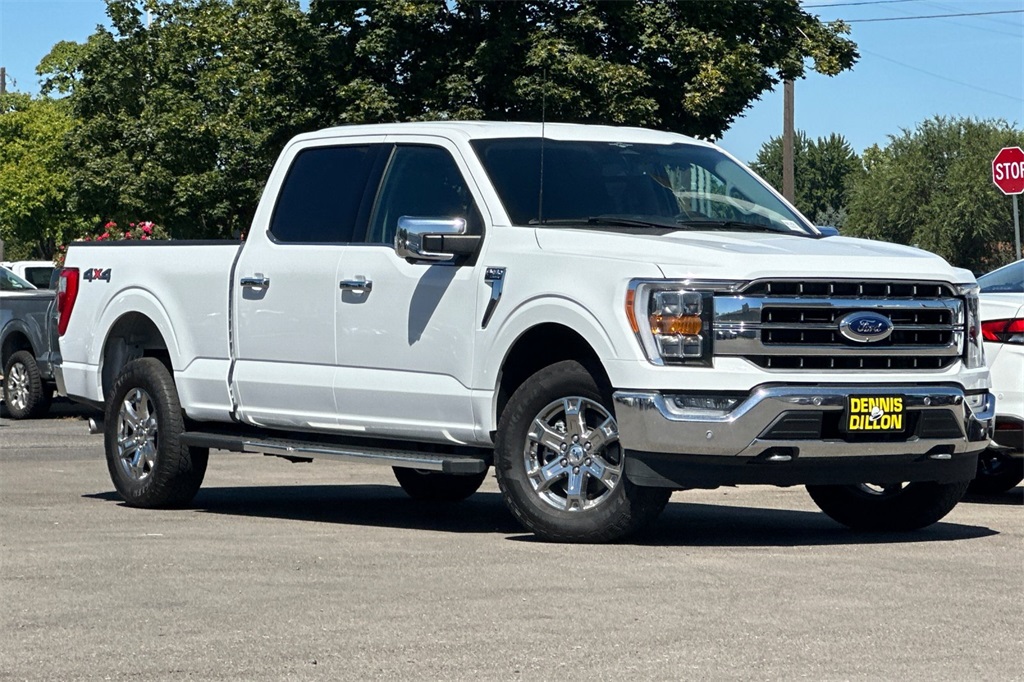 2023 Ford F-150 Lariat photo 2