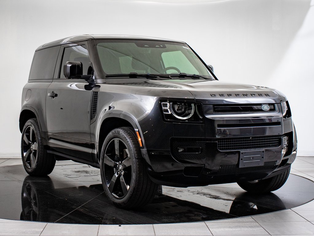 2023 Land Rover Defender 90 V8 photo 12