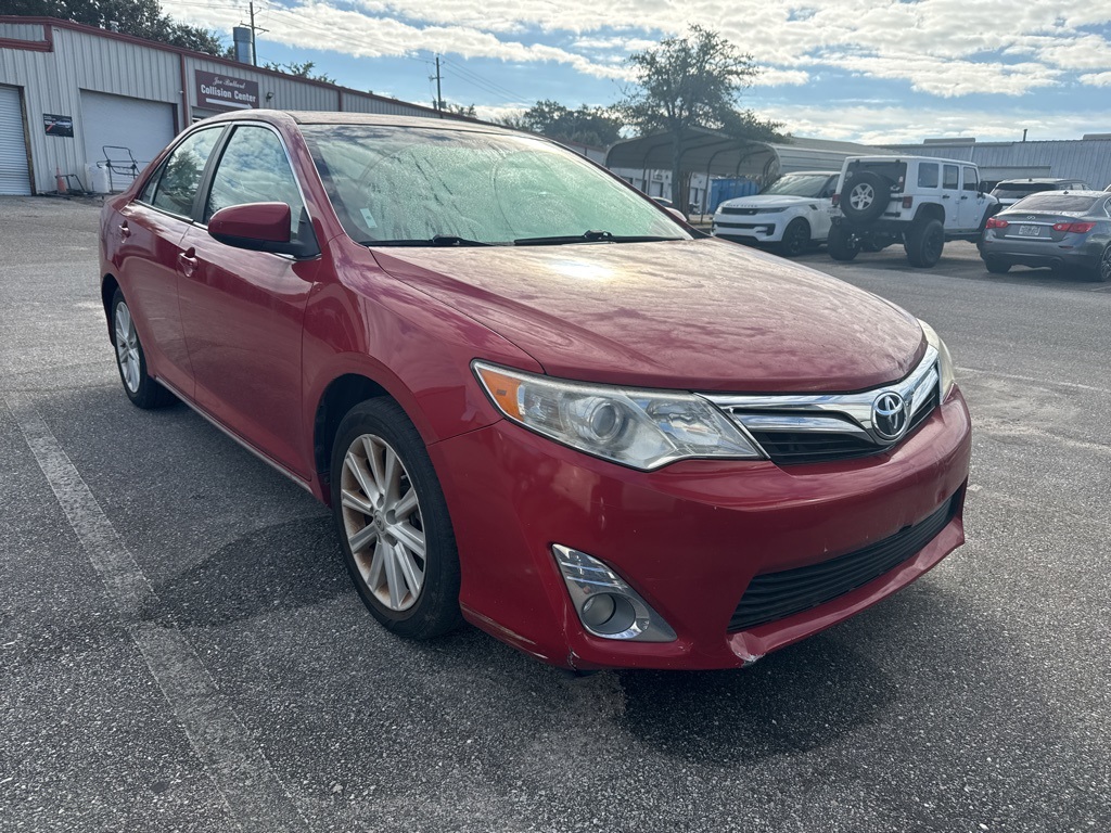 2012 Toyota Camry SE