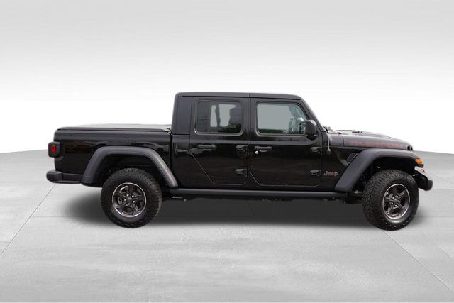 2023 Jeep Gladiator Rubicon photo 3