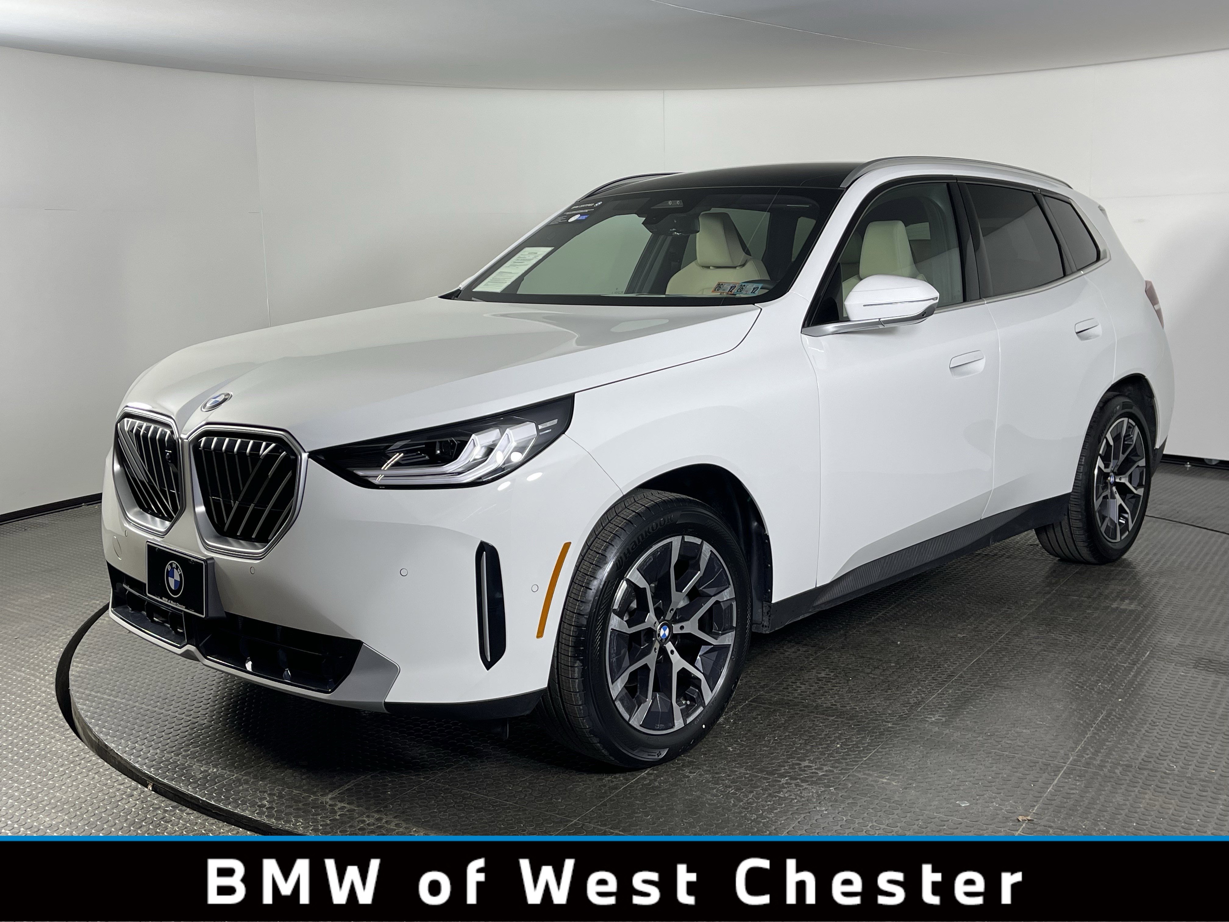 2025 BMW X3 30's photo