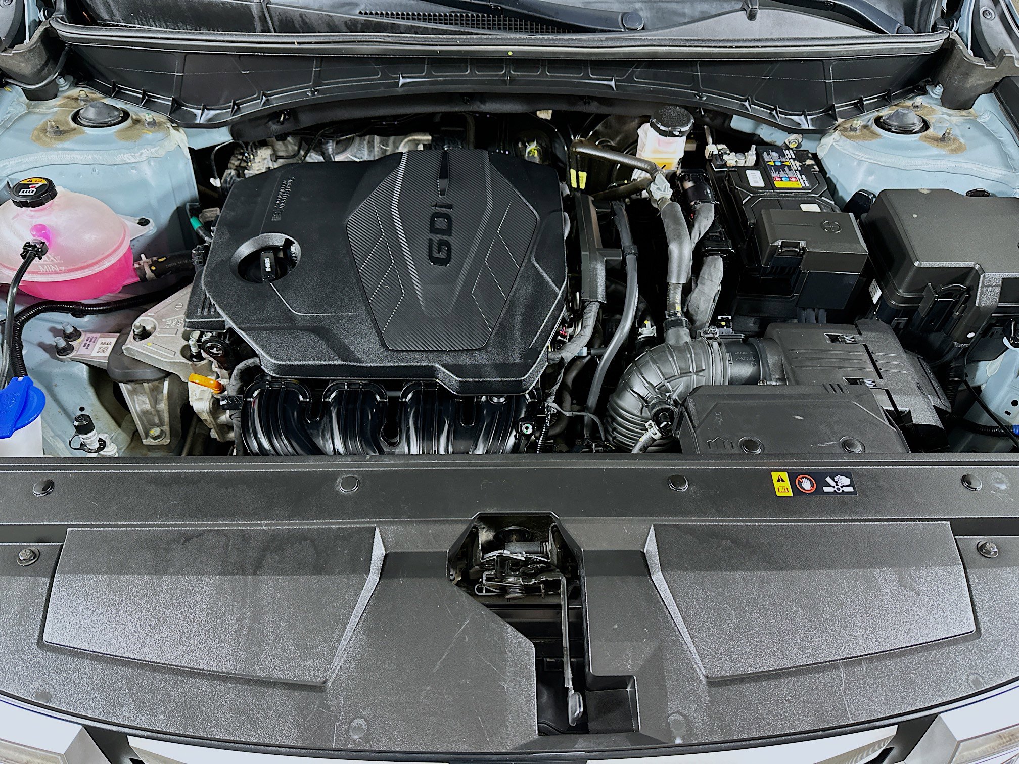 2022 Hyundai Santa Cruz SEL photo 27