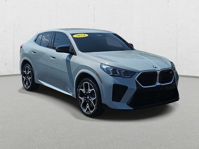2024 Bmw X2 M35i photo 3