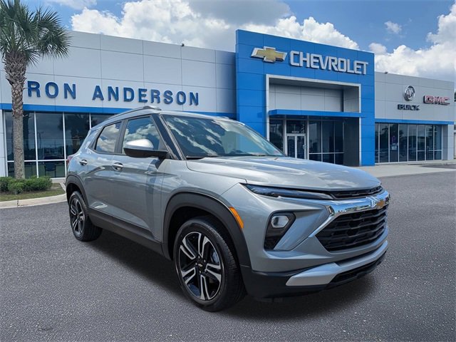 2026 Chevrolet Trailblazer LT's photo