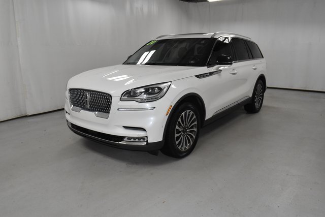2020 Lincoln Aviator Reserve photo 2