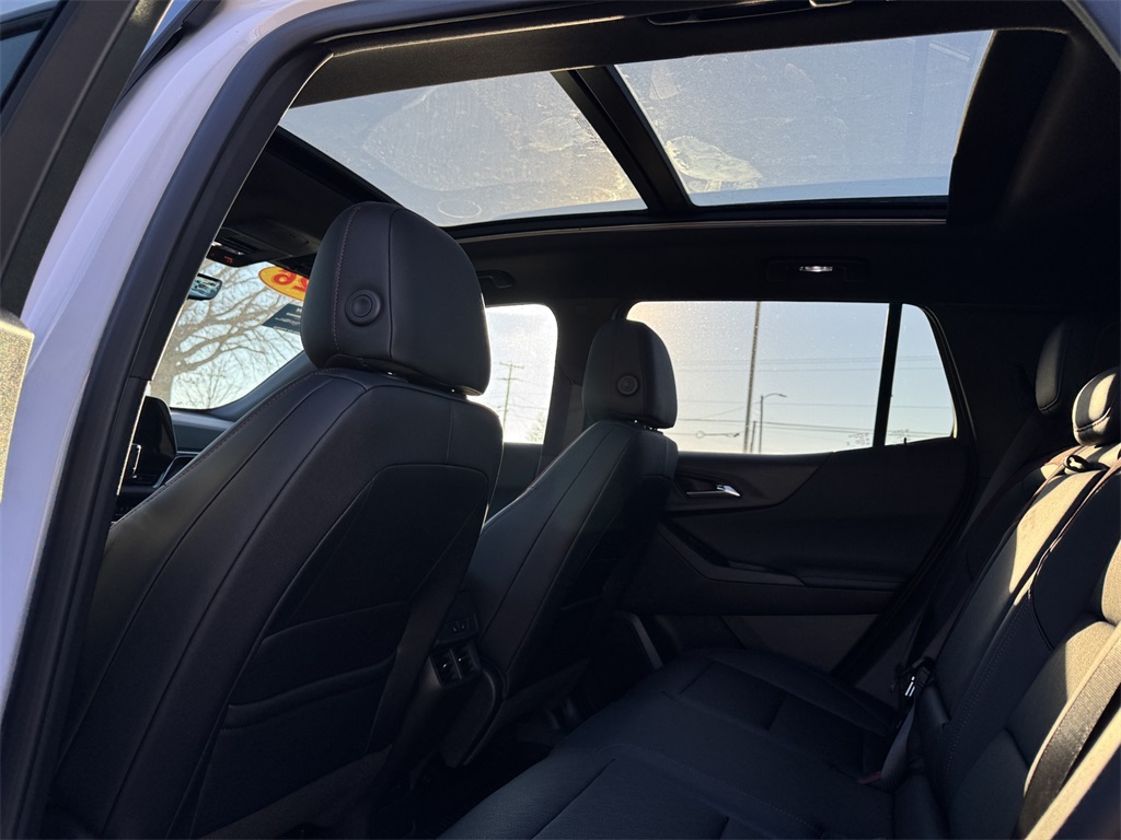 2026 Chevrolet Equinox RS's photo