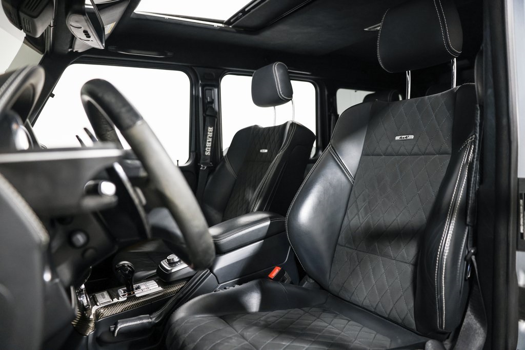 2017 Mercedes Benz G 550 photo 27
