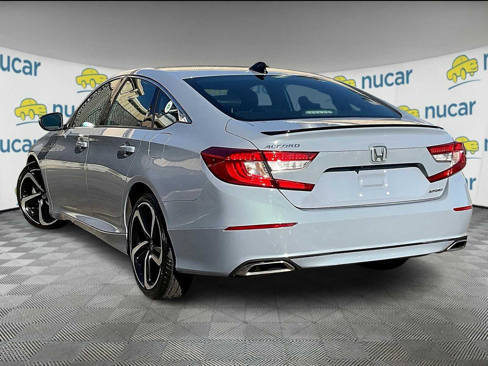 2021 Honda Accord Sport photo 4