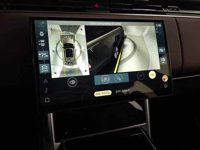 2025 LAND ROVER RANGE ROVER - Image 30