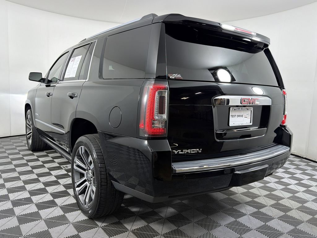 2019 Gmc Yukon Denali photo 4