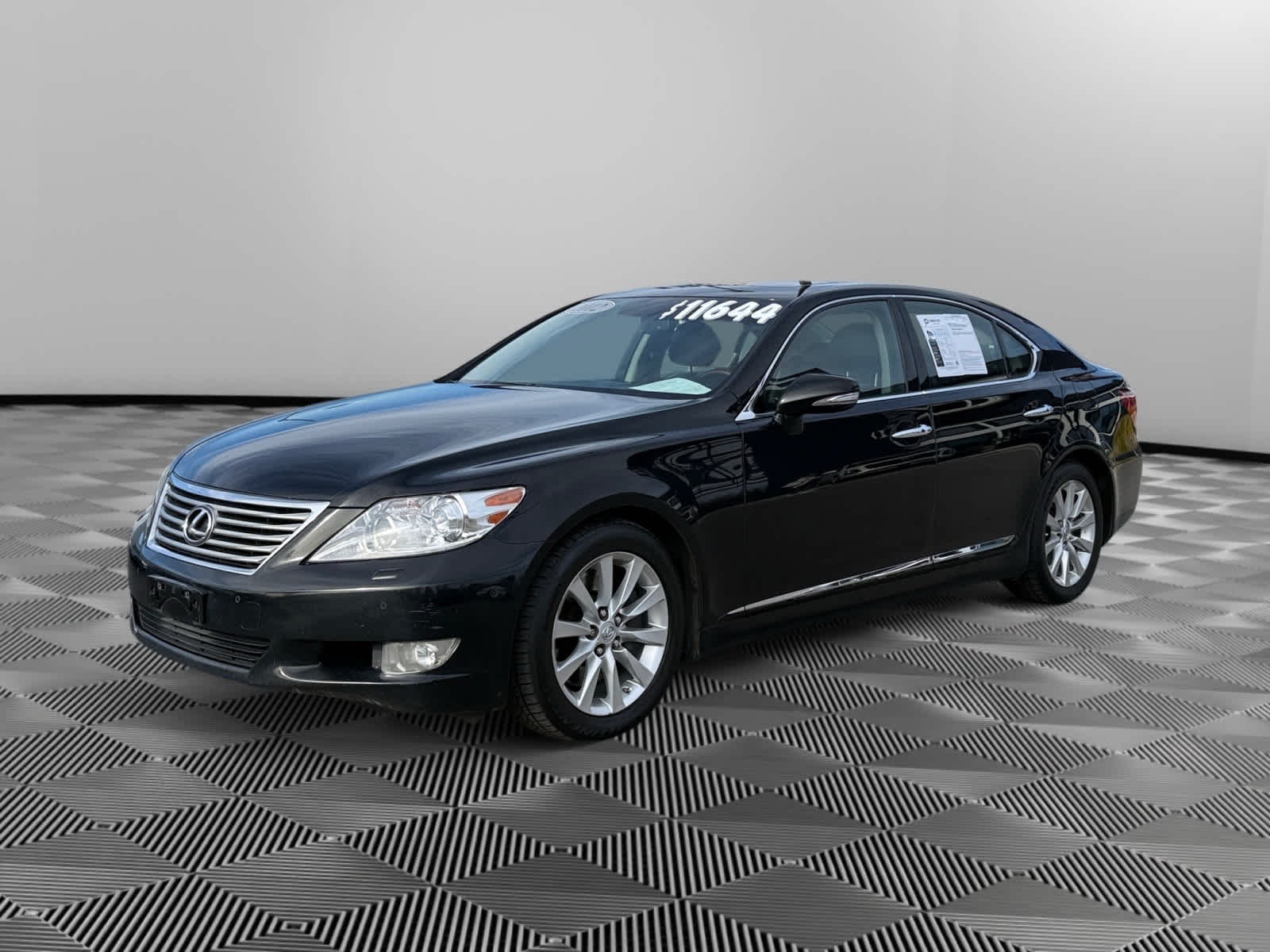 2012 Lexus LS Base's photo